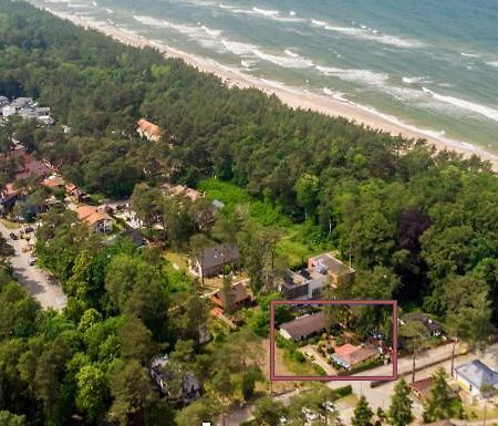 Apartamenty Przy Plazy Graniczna 4 Pobierowo Esterno foto