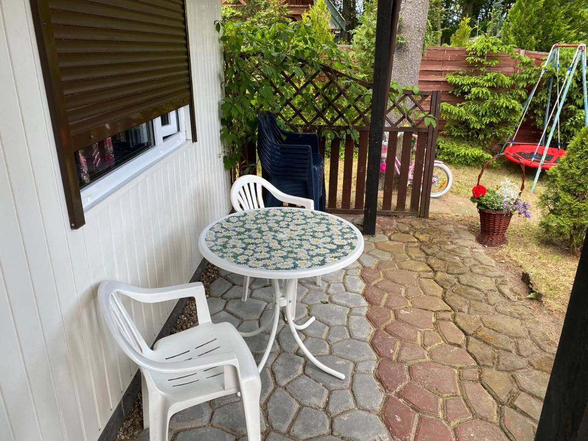 Apartamenty Przy Plazy Graniczna 4 Pobierowo Esterno foto