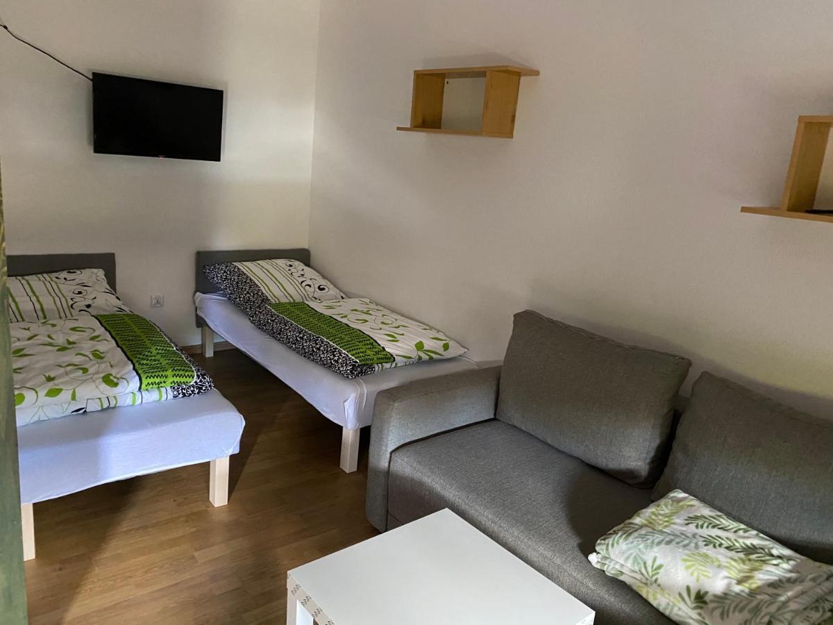 Apartamenty Przy Plazy Graniczna 4 Pobierowo Esterno foto